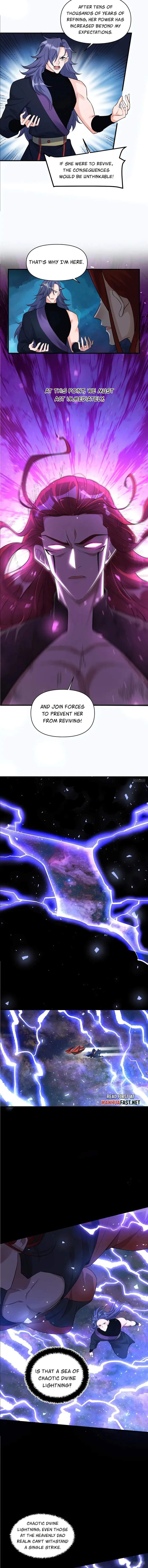 I'm Actually a Cultivation Bigshot Chapter 485 2